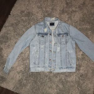 Forever 21 jean jacket